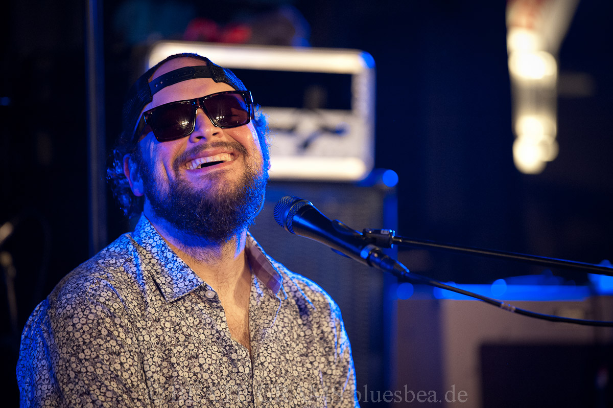 Victor Wainwright & The Train - 25.10.2019 HamburgBluesNights
