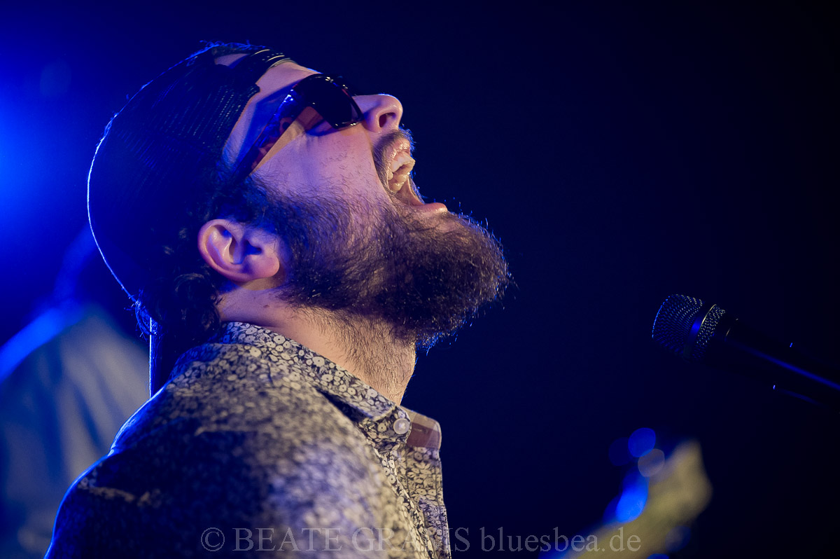 Victor Wainwright & The Train - 25.10.2019 HamburgBluesNights