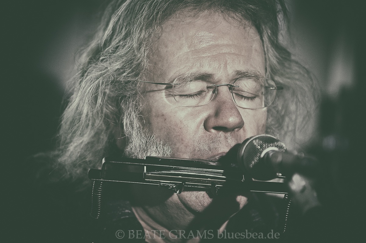 Bernd Rinser - Club 68 Kiel - März 2019