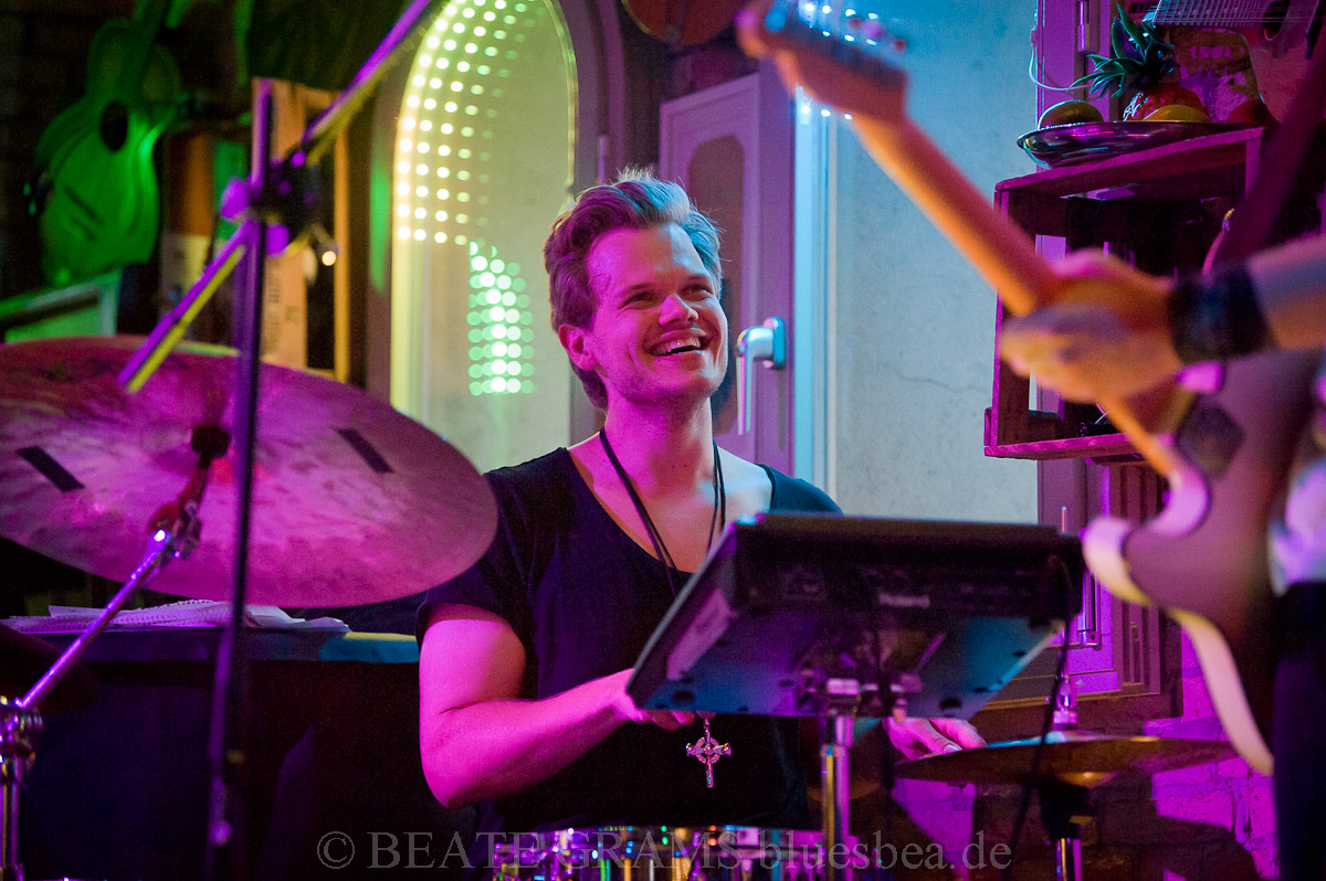 Florian Lohoff Band - 06.07.2019 Spieker Eckernförde