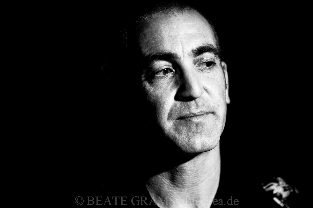 Neal Black & The Healers - 16,04,2019 - Musicstar Norderstedt