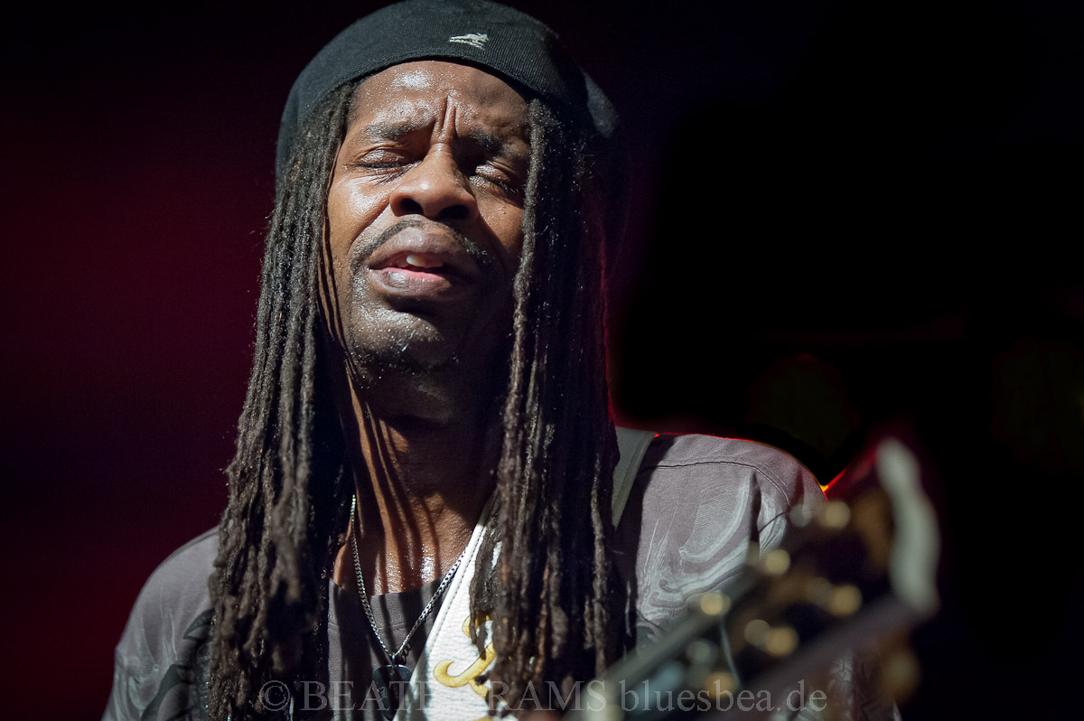 Bernard Allison & Band - 11.01.2019 - Gerd's Juke Joint Joldelund