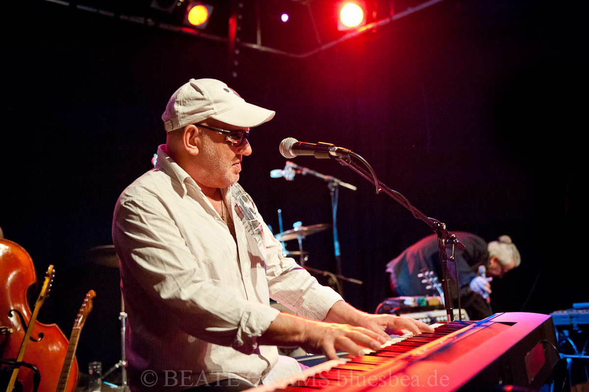 G. Schroeter & M. Breitfelder and Friends - 21.04.2018, Räucherei Kiel
