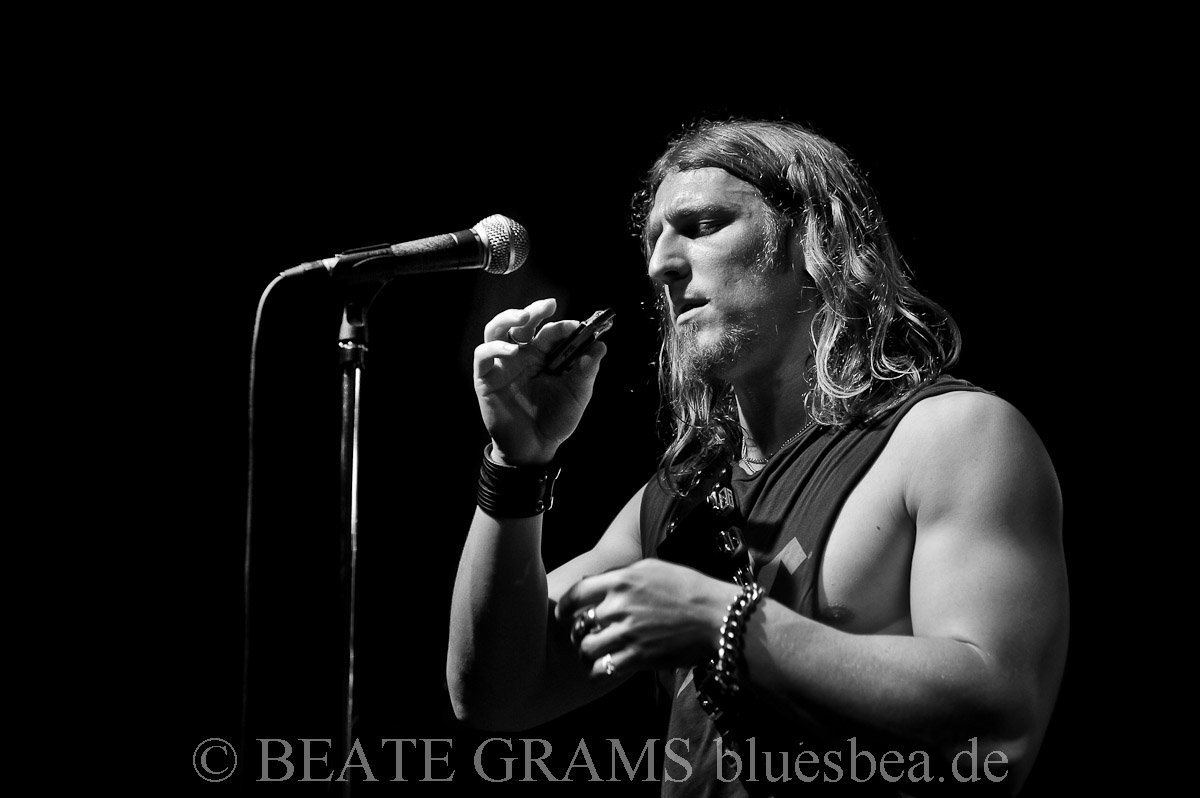 Will Wilde Band - 27. April 2018 - Gerd's Juke Joint Joldelund