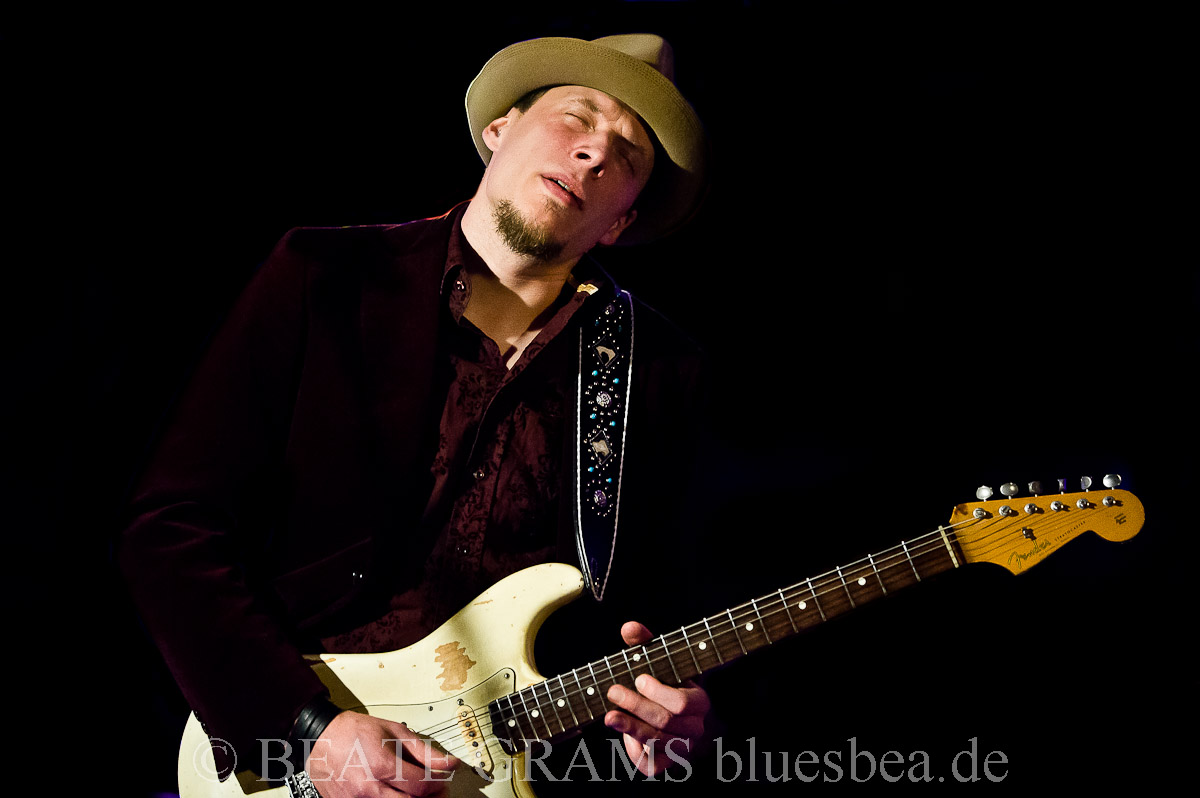 Joris Hendrik & Band - 08.02.2019 MusicStar Norderstedt