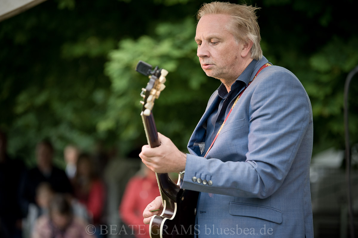Bonita & The Blues Shacks - 15.07.2019 - BBFN Hohwacht