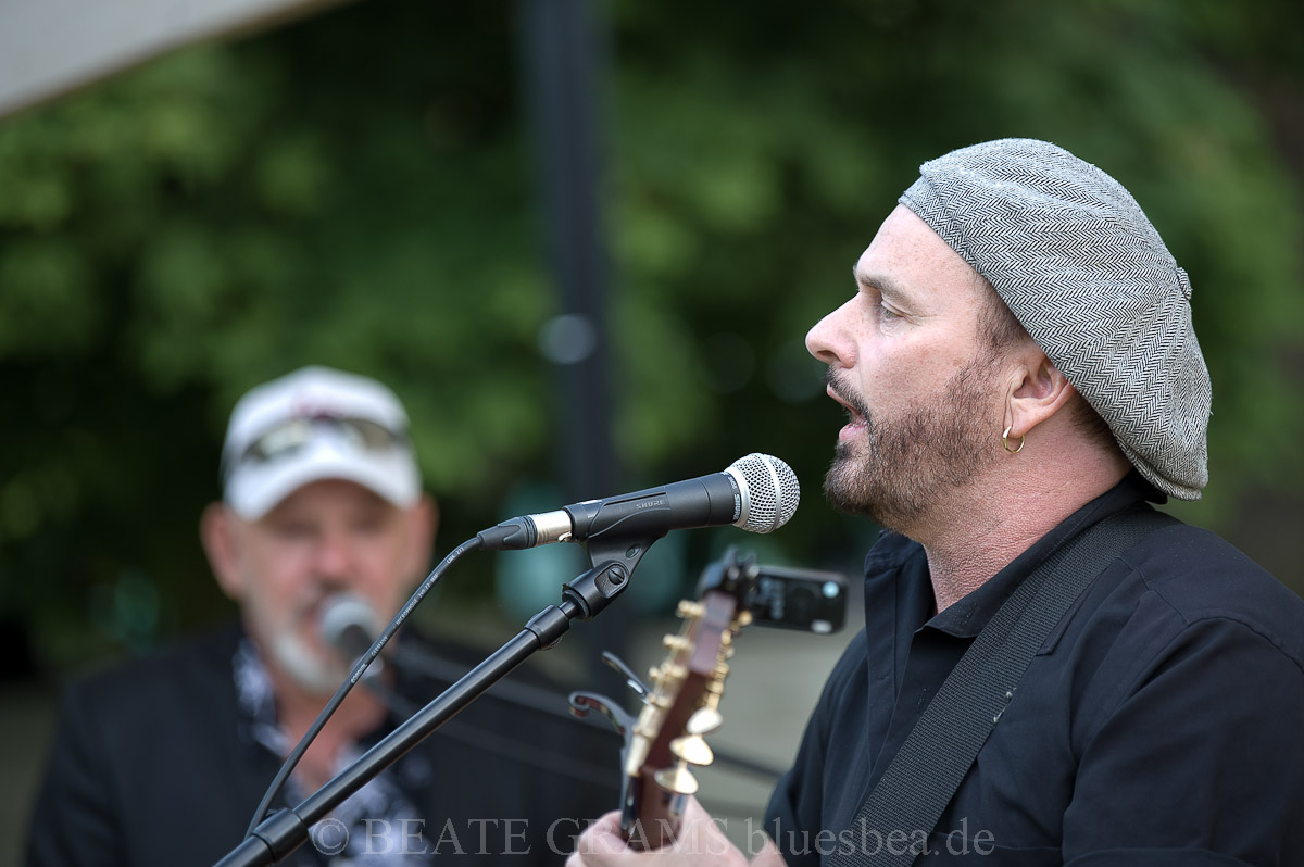 THE UNION BLUES & ROOTS FESTIVAL 2019