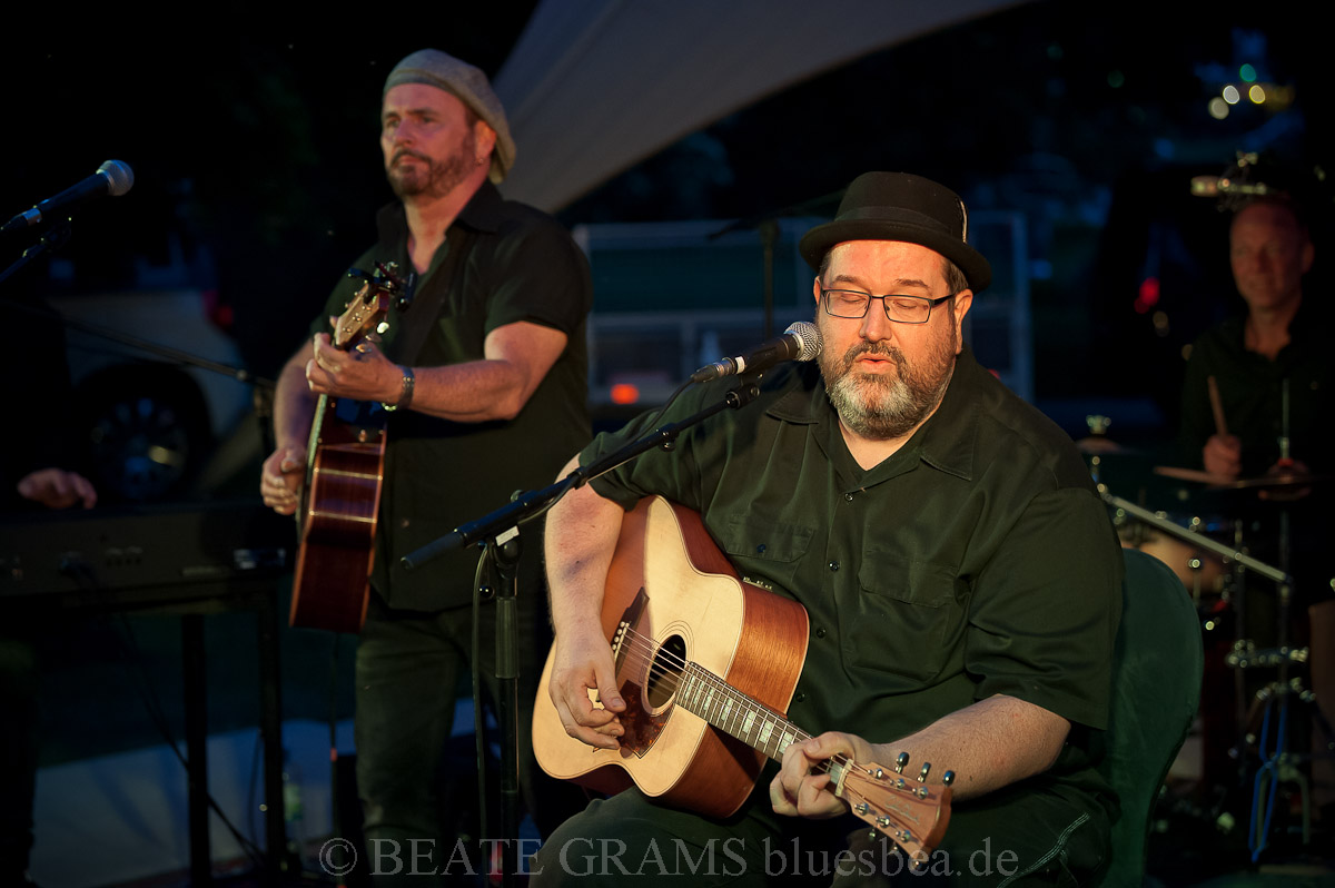 THE UNION BLUES & ROOTS FESTIVAL 2019