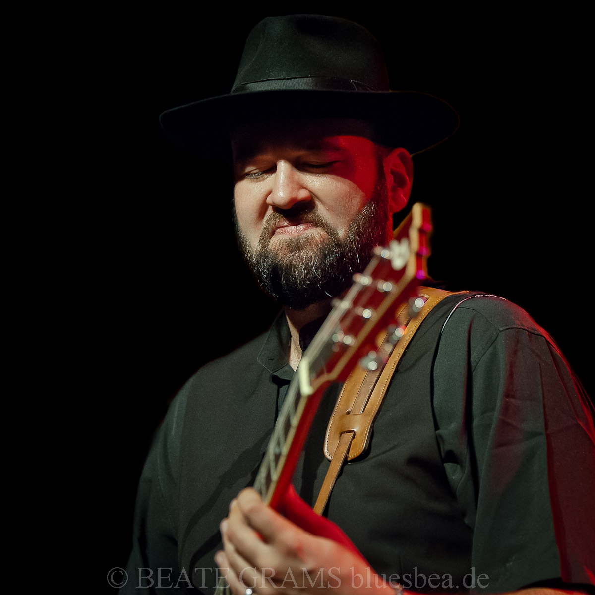 Big Daddy Wilson & Band - 23. September 2018 - Räucherei Kiel