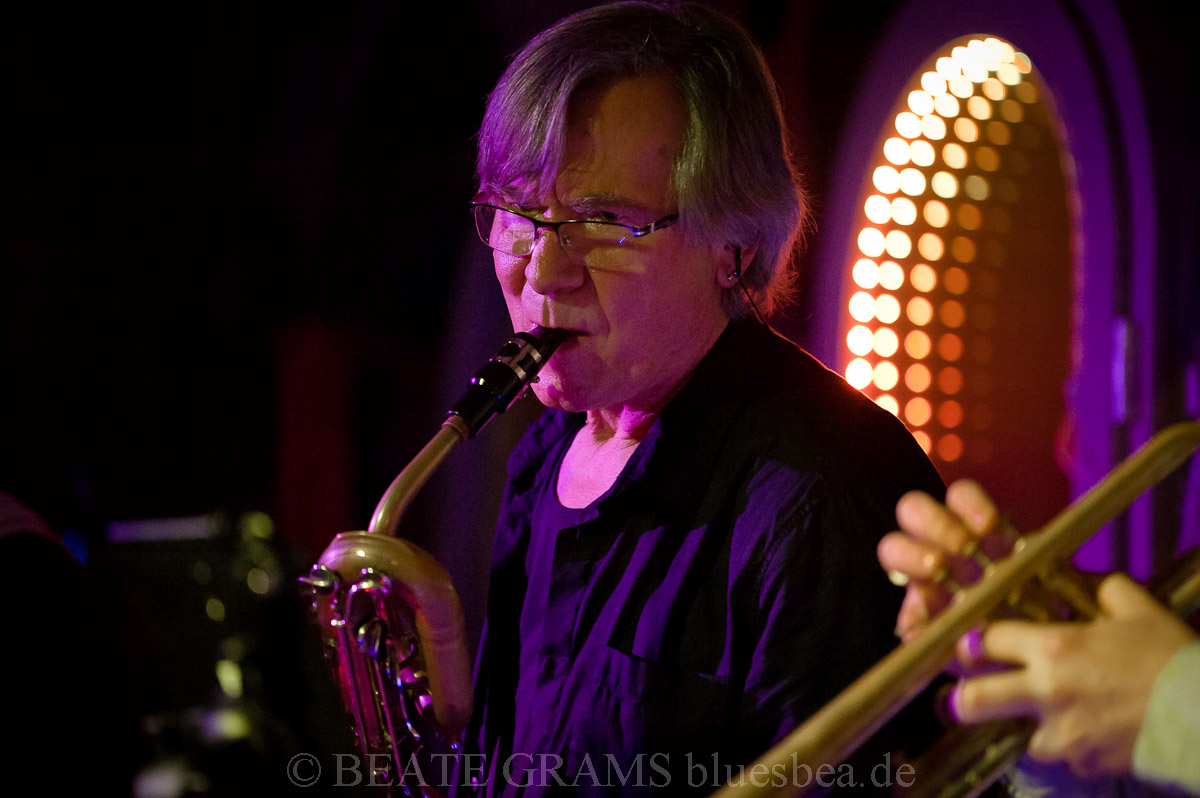 Billbrook BluesBand - 25.01.2020 Spieker Eckernförde