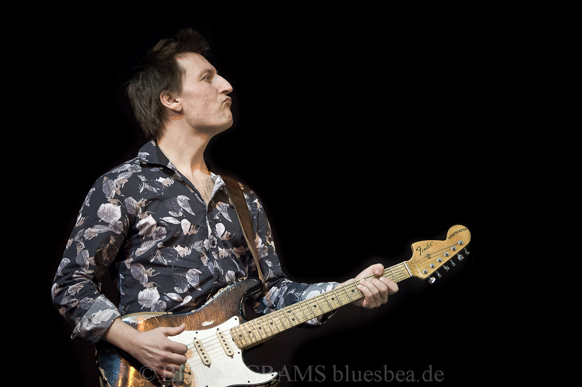 The Mojo Makers - 29.03.2019 Savoy Bordesholm