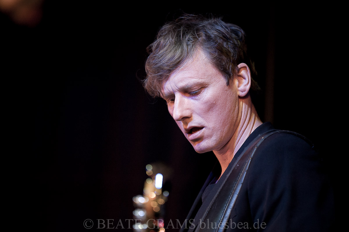 Thorbjørn Risager Band - 05.04.2019 Savoy Bordesholm