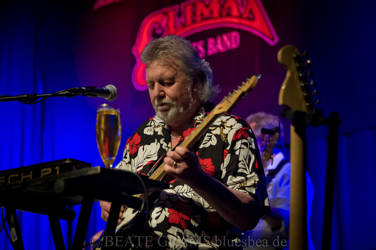 Climax Blues Band - 11.02.2020 Savoy Bordesholm