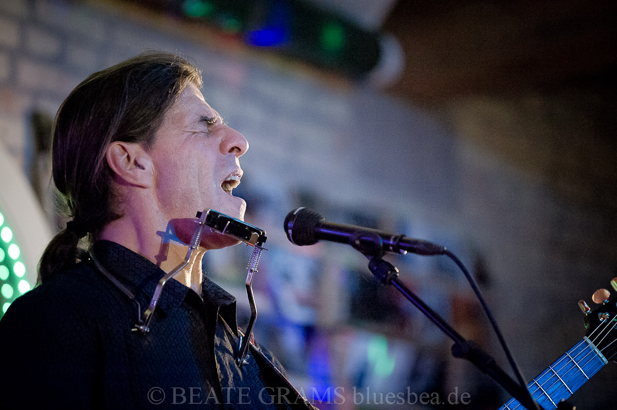 Guy Roberts - 04.05.2019 Spieker Eckernförde