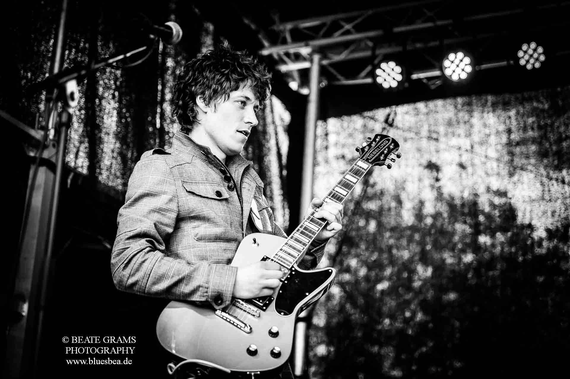 Nave & The Ghost Collectors - BluesBalticaEutin 2022