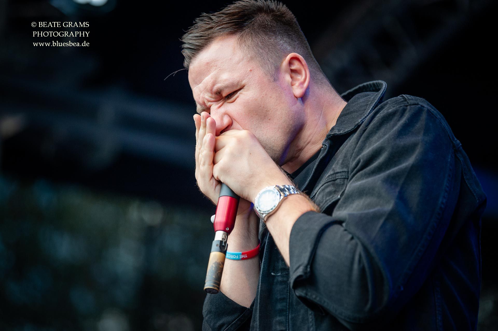Gerry Jablonski & The Electric Band - Challenge Festival Eutin 2022