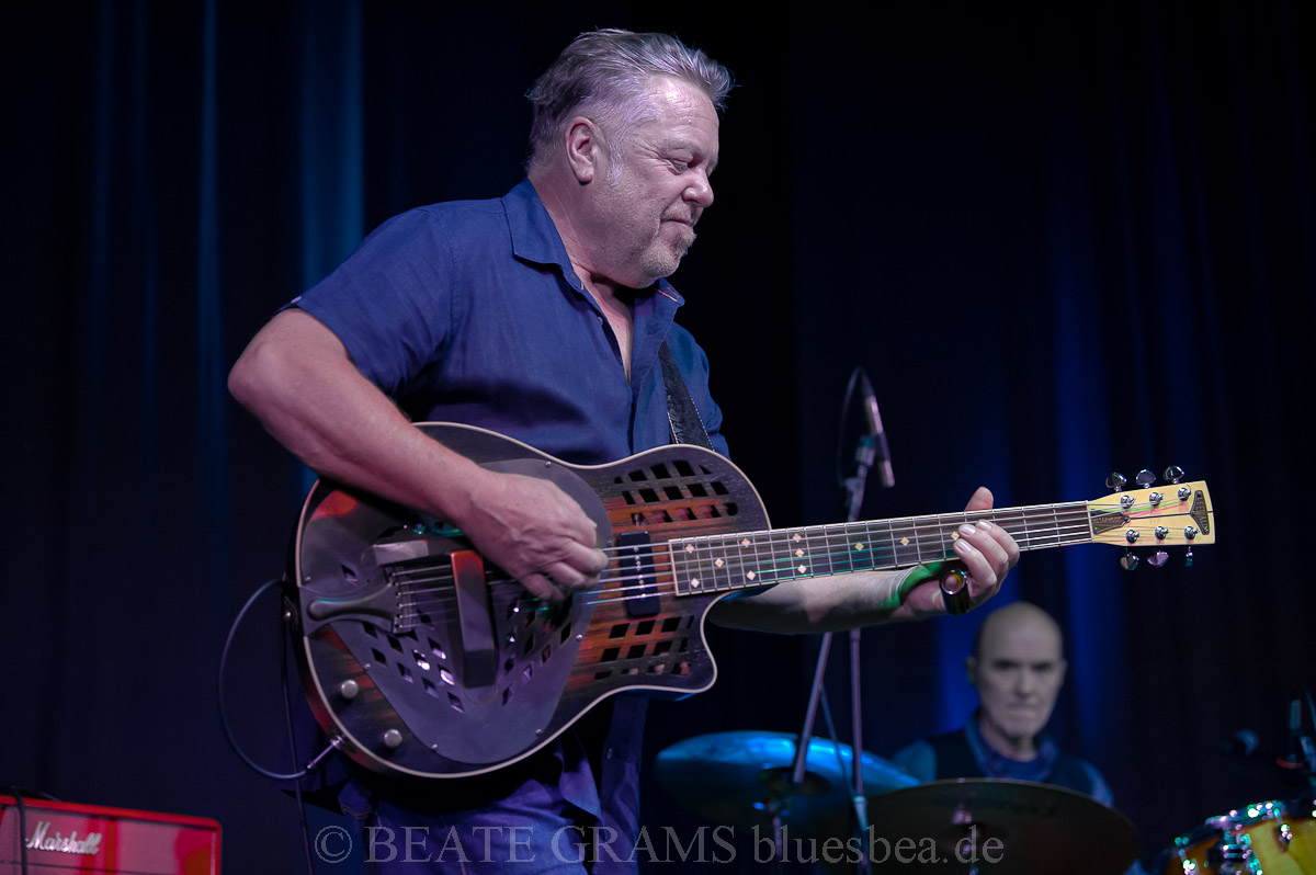 Gregor Hilden & Richie Arndt - 17.01.20 Savoy Bordesholm
