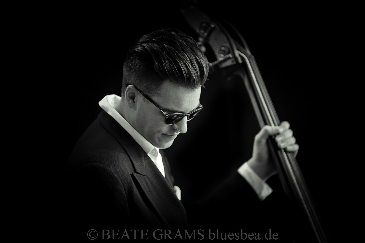 The Bluesanovas - Gewinner der GermanBluesChallenge 2019