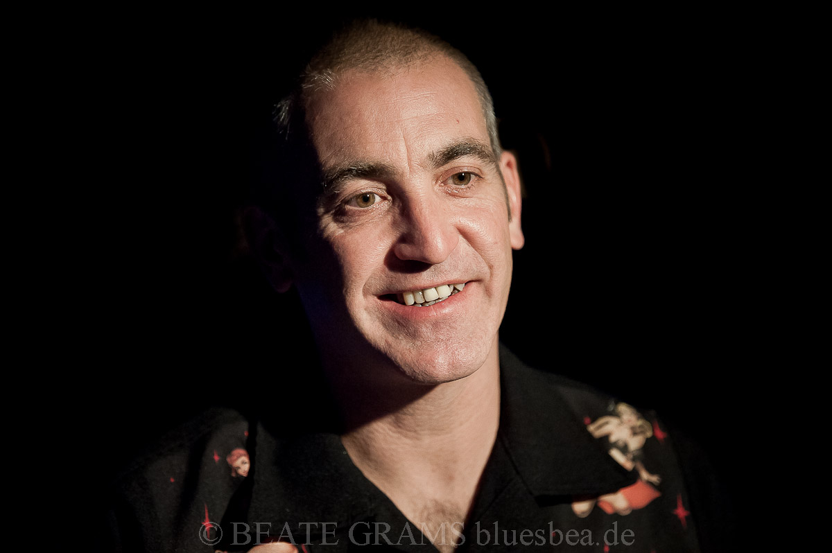 Neal Black & The Healers - 16,04,2019 - Musicstar Norderstedt