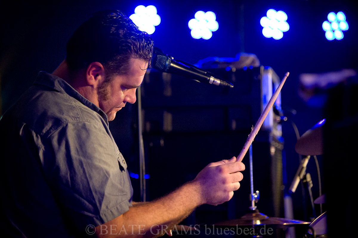 Victor Wainwright & The Train - 25.10.2019 HamburgBluesNights