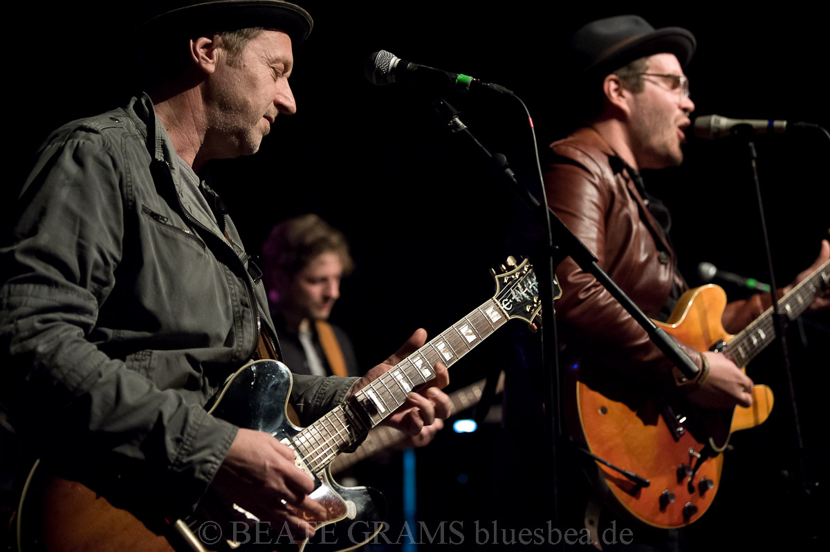 Finn Cocheroo & the LoFi-Few - 08.11.2019 Räucherei Kiel