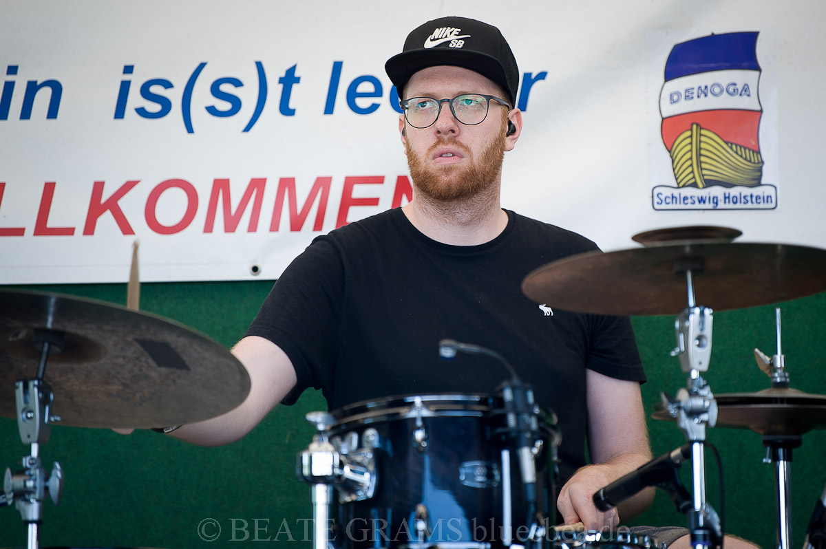Tommy Schneller Band - 03.08.2019 BBFN Hohwacht