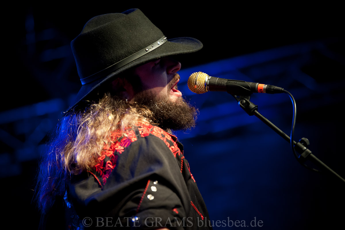 Jonathan Boogie Long - BluesBalticaEutin 2019