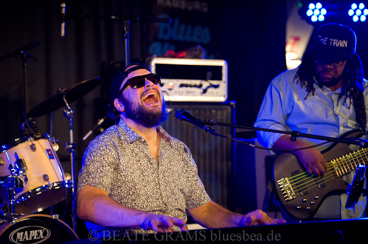 Victor Wainwright & The Train - 25.10.2019 HamburgBluesNights