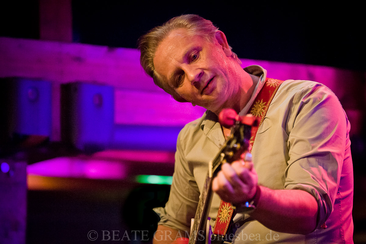 B.B. & The Blues Shacks - 22.02.2019 Räucherei Kiel