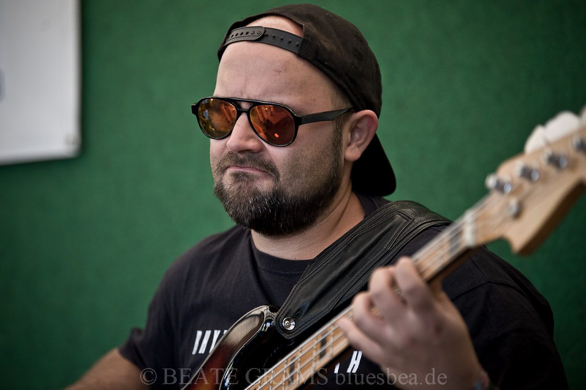 Tommy Schneller Band - 03.08.2019 BBFN Hohwacht
