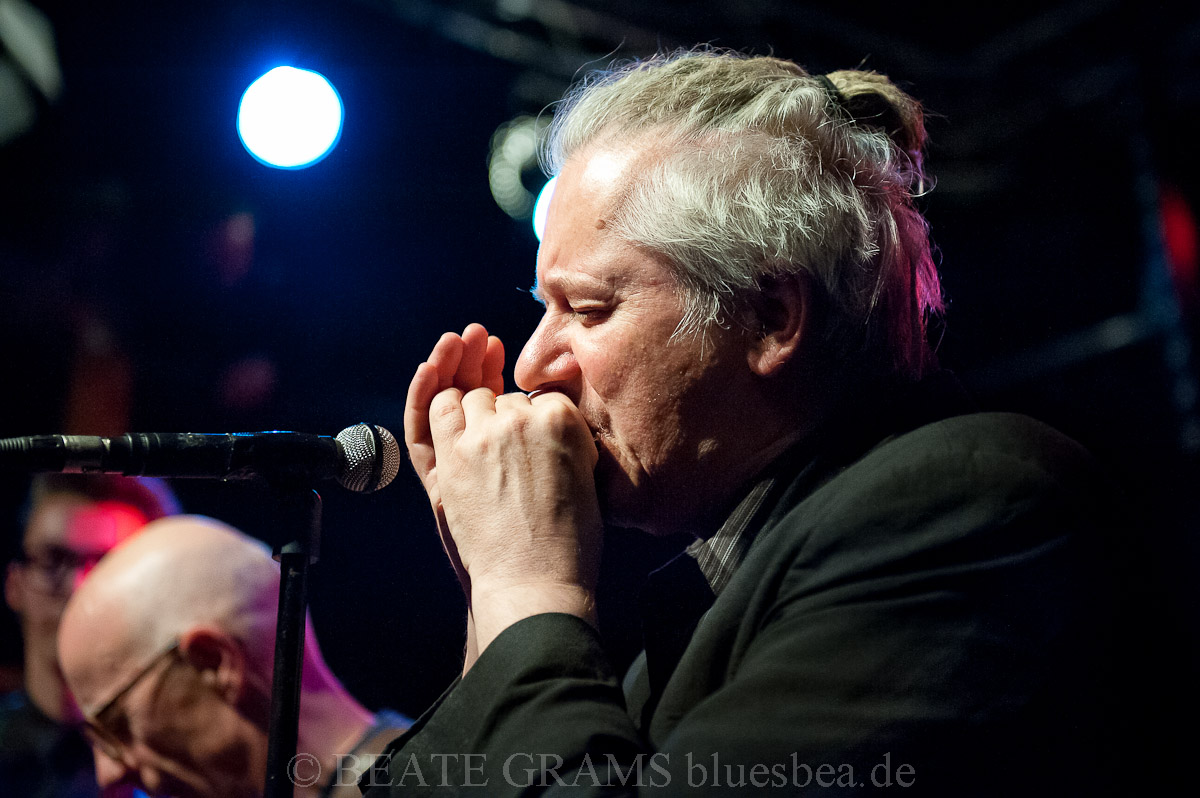 G. Schroeter & M. Breitfelder and Friends - 21.04.2018, Räucherei Kiel