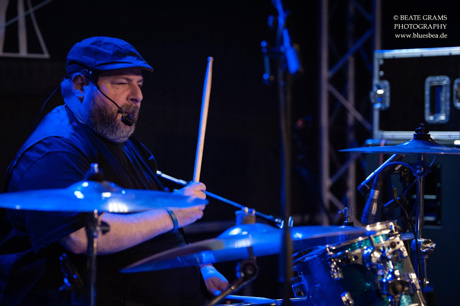 Peter Karp Band (USA) - Challenge Festival 2022 Eutin