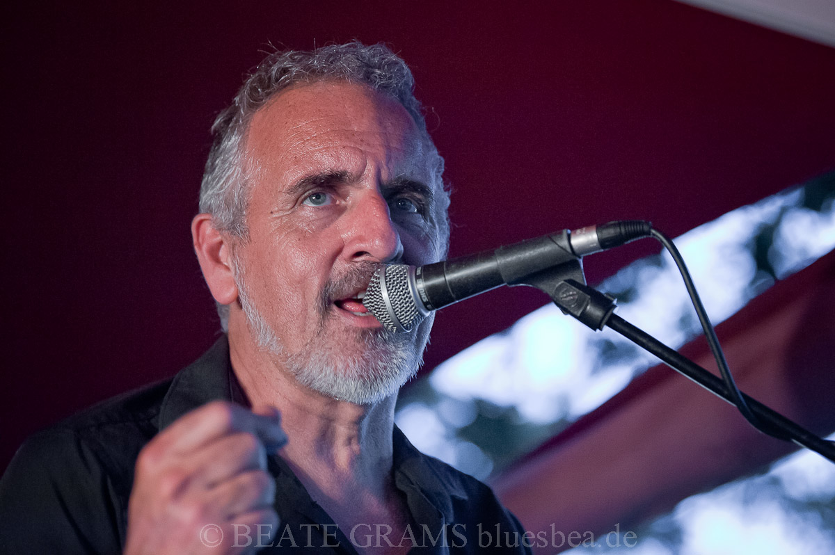 Robbert Fossen Band - 20.07.2019 BBFN Hohwacht