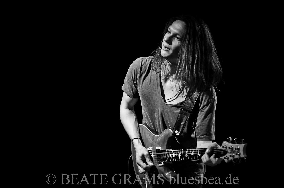 Will Wilde Band - 27. April 2018 - Gerd's Juke Joint Joldelund