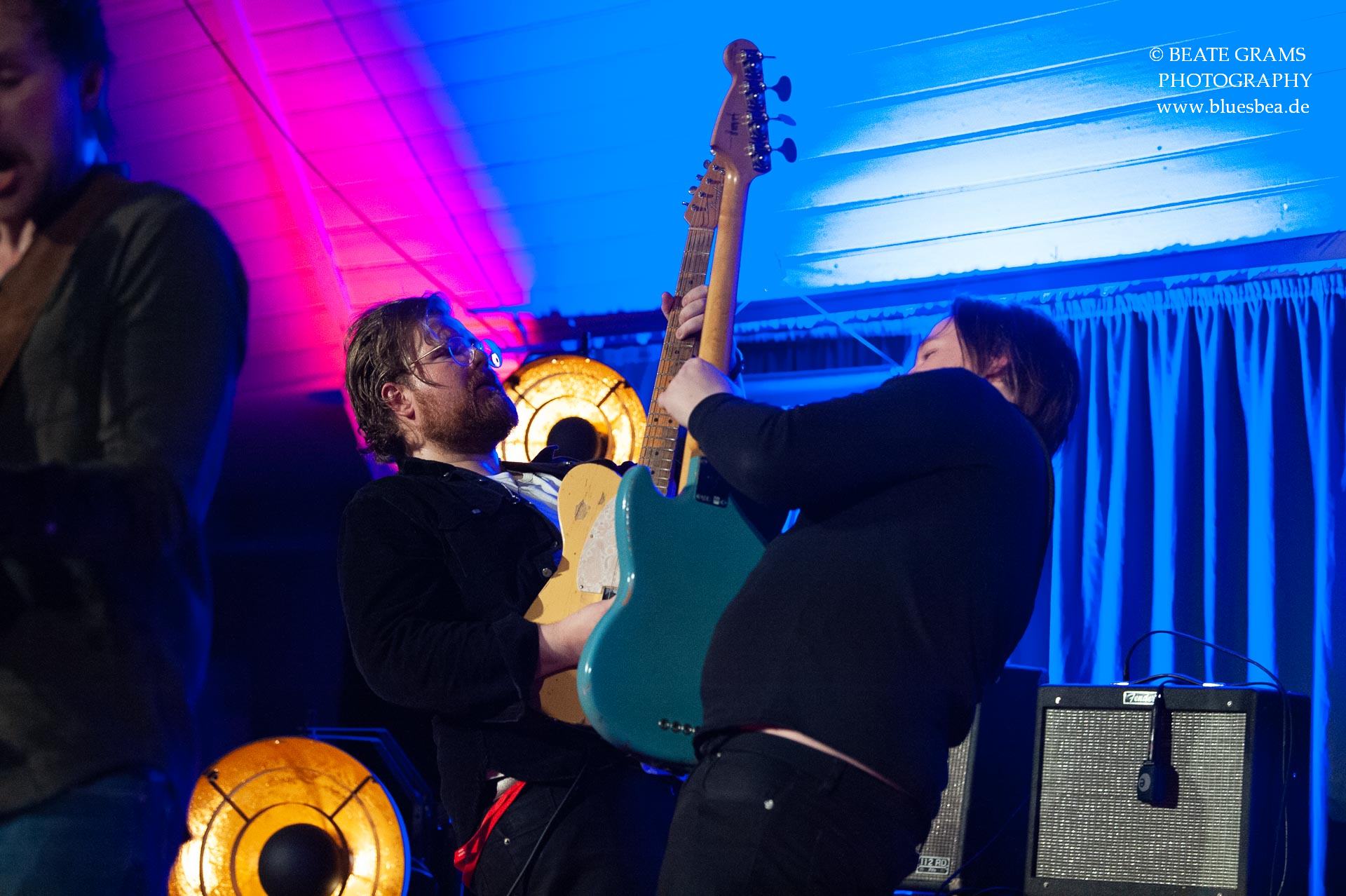 Maldito - Hamburg Blues Nights 2022