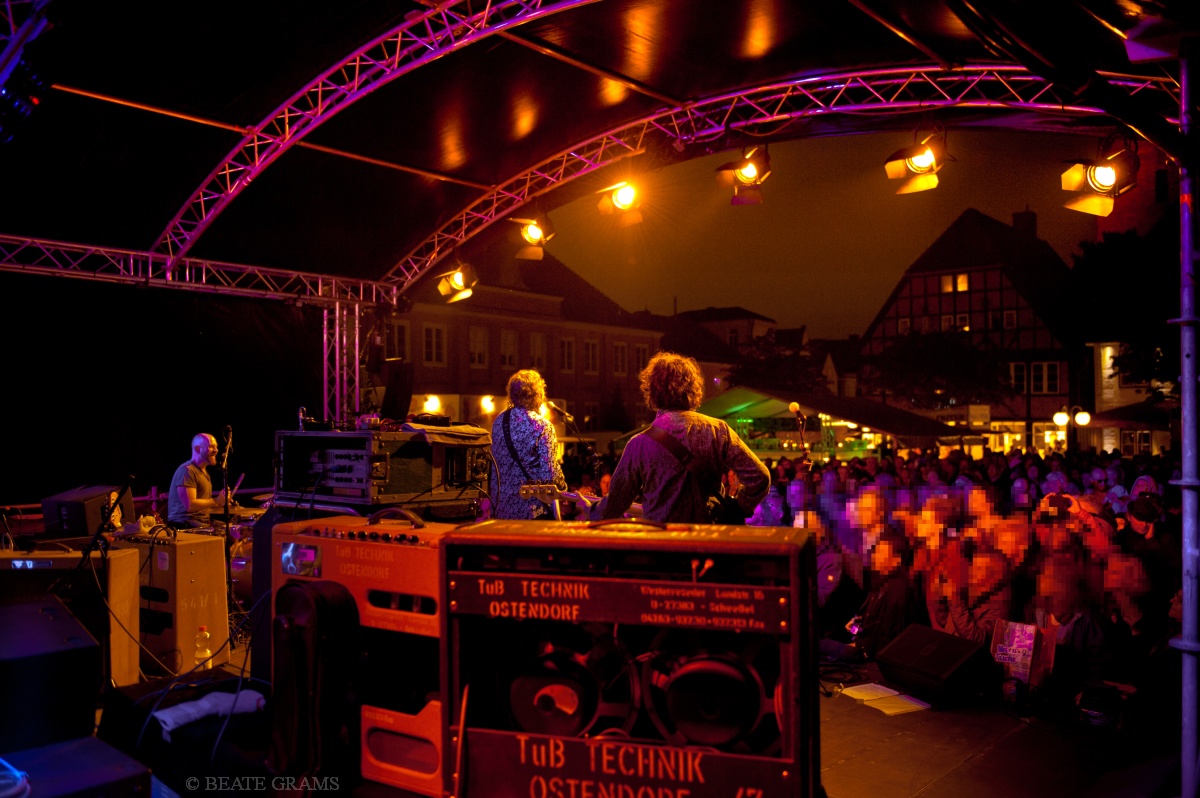 Sean Chambers Band (USA) - BluesfestivalEutin 2019