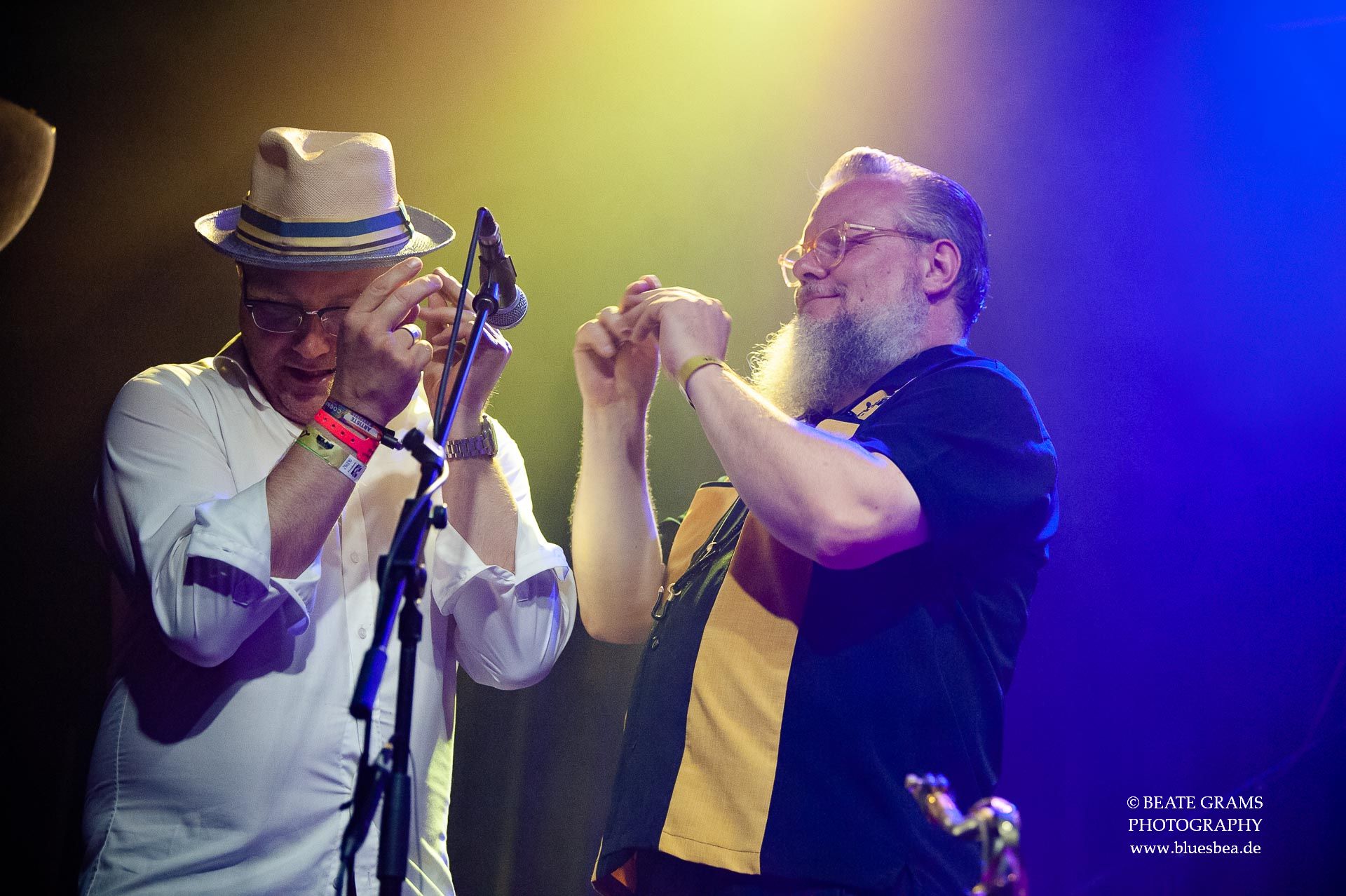 Thorbjørn Risager & The Black Tornado - 2022 Bluesfestival Hamburg