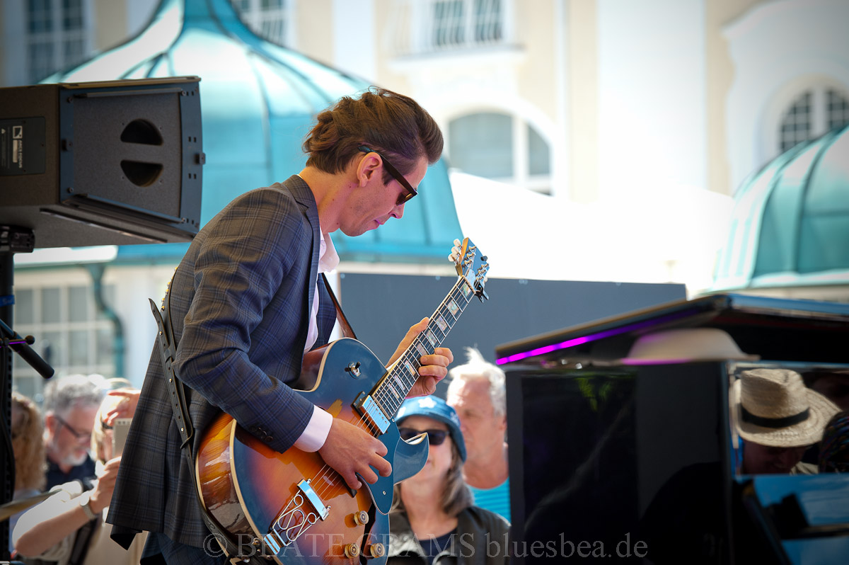 Smooth Gentlemen - BlueWaveFestival Binz 2019