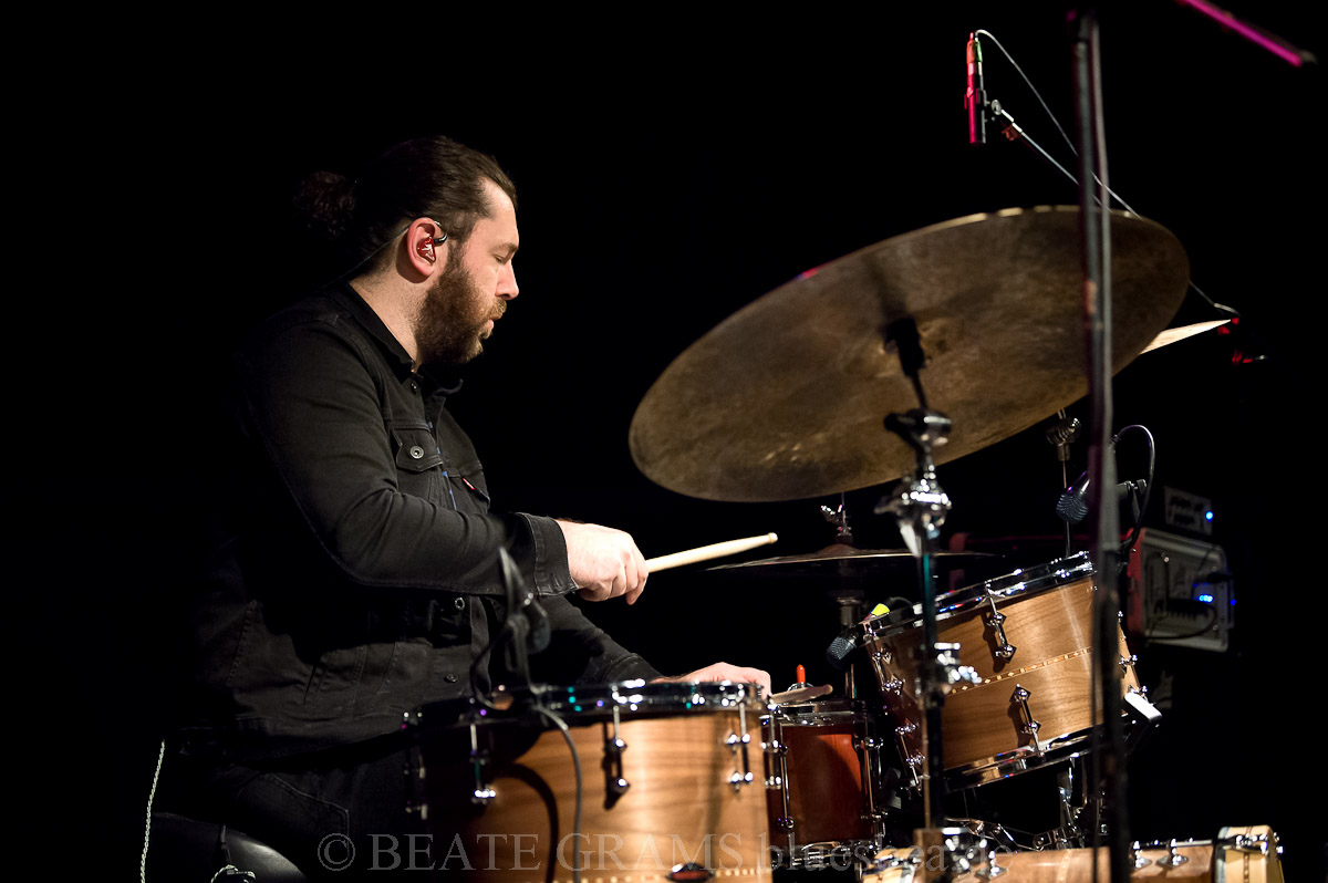 Ben Poole & Band - 15.11.2019 Räucherei Kiel