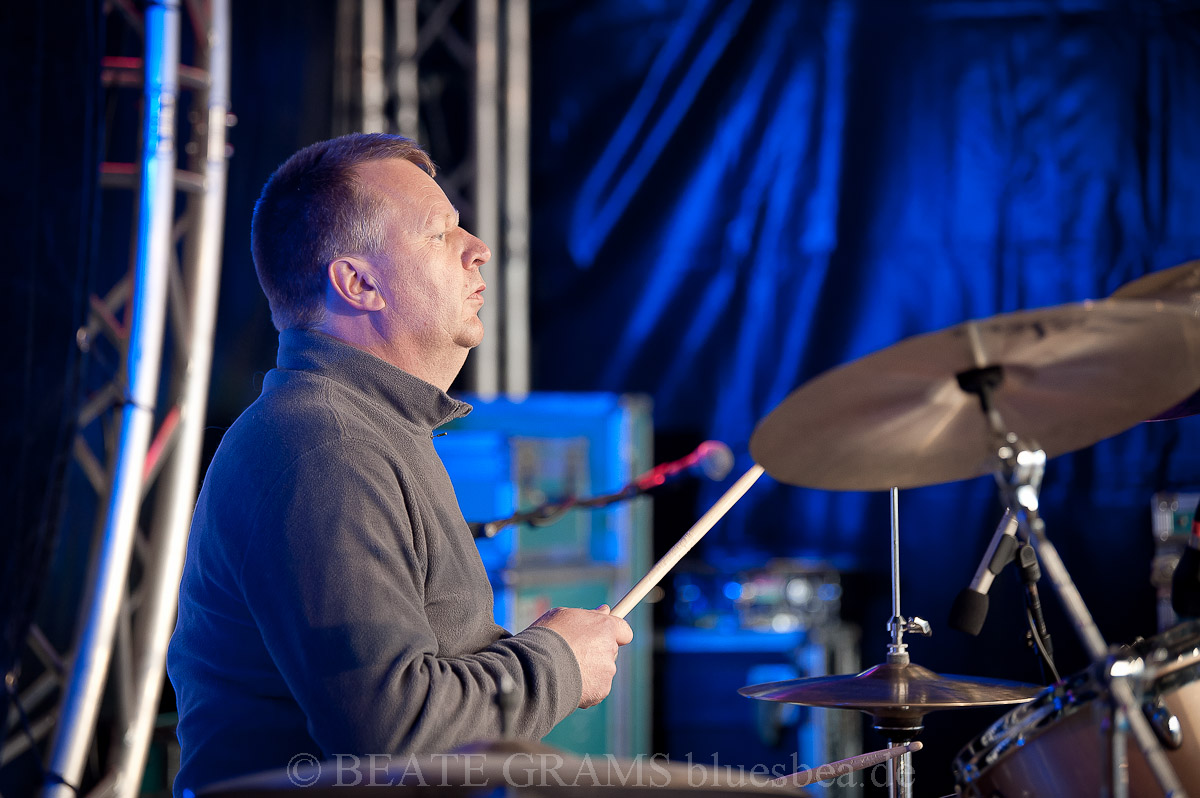 The Hoopleheads - BluesFestivalEutin 2019