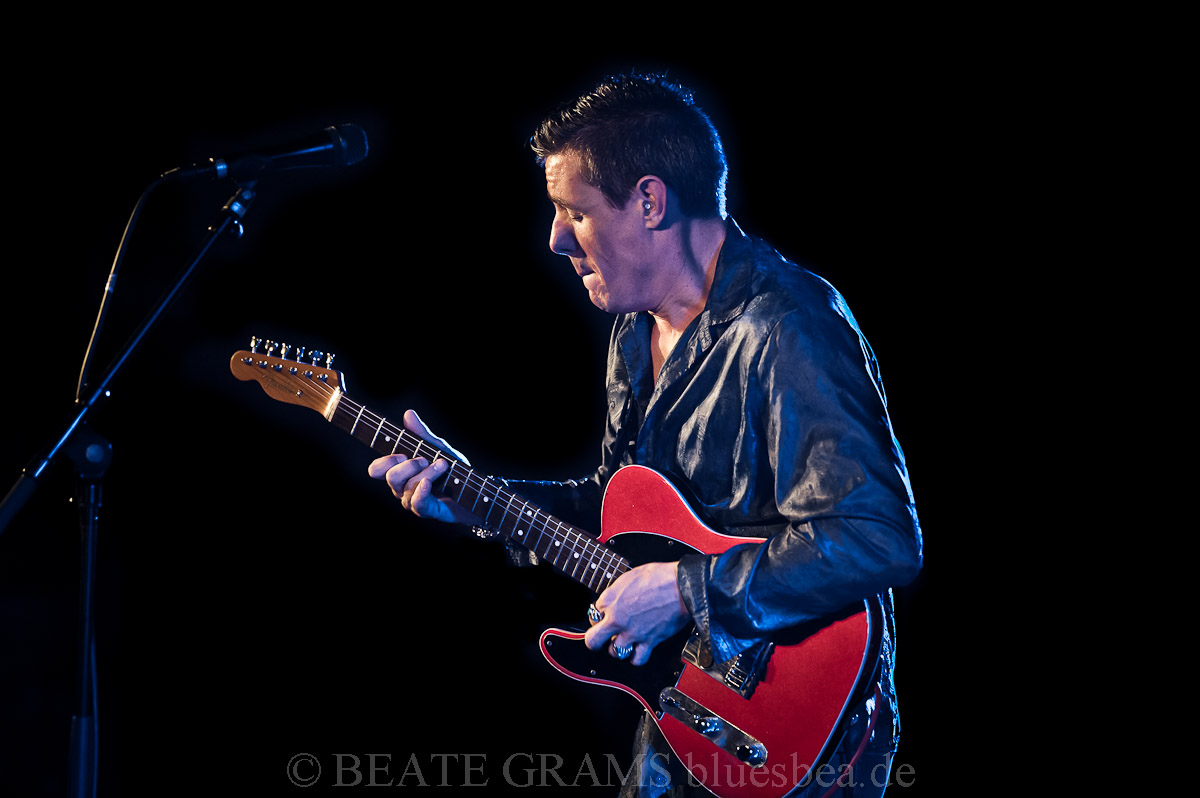 Nick Schnebelen & Band - 26.10.2019 HamburgBluesNights