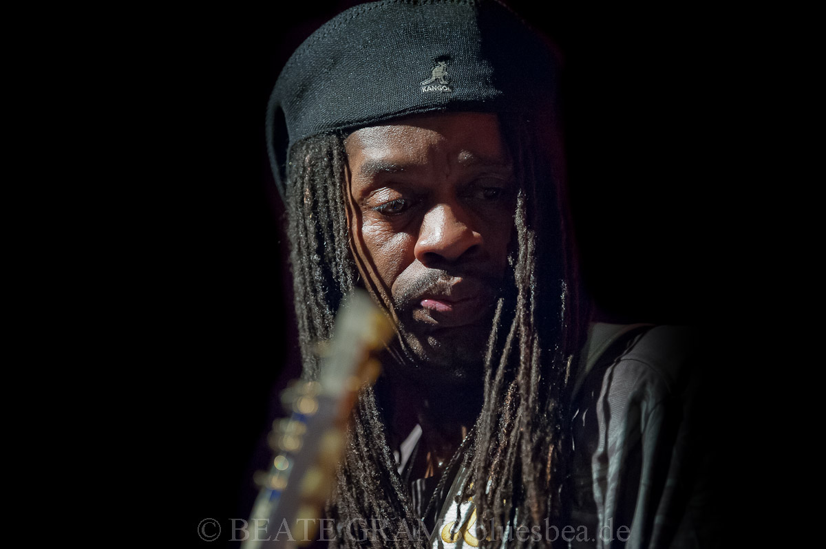 Bernard Allison & Band - 11.01.2019 - Gerd's Juke Joint Joldelund