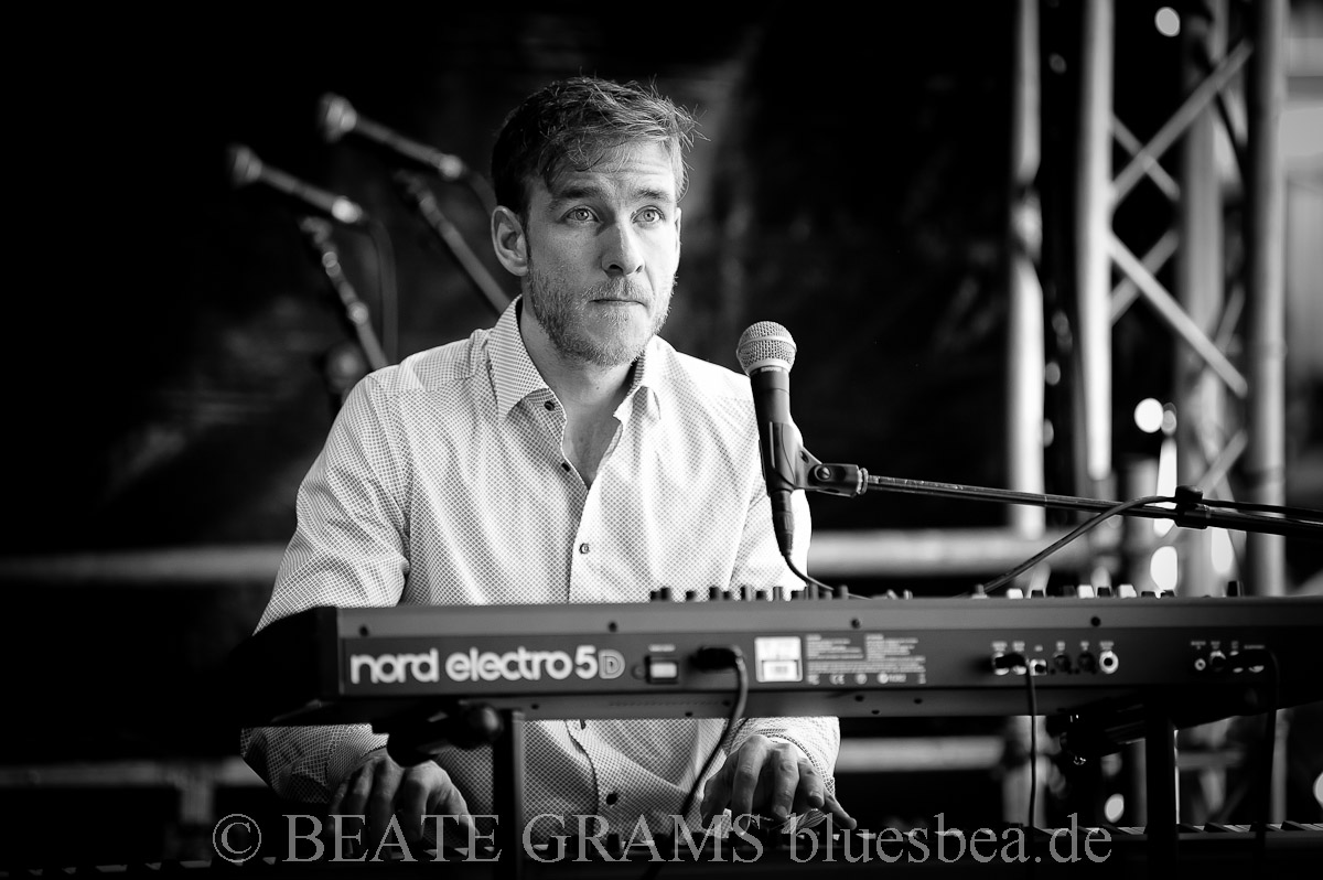 Walt's Blues Box (CH/A) - 29. BluesBaltica/Bluesfest Eutin 20.05.2018