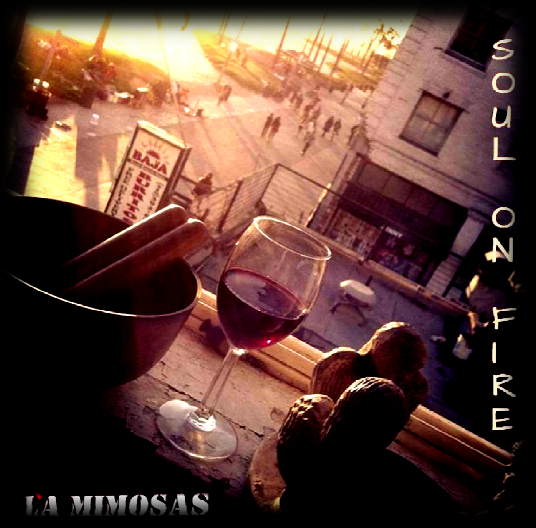 La Mimosas 09/2013 - Bookletfotos