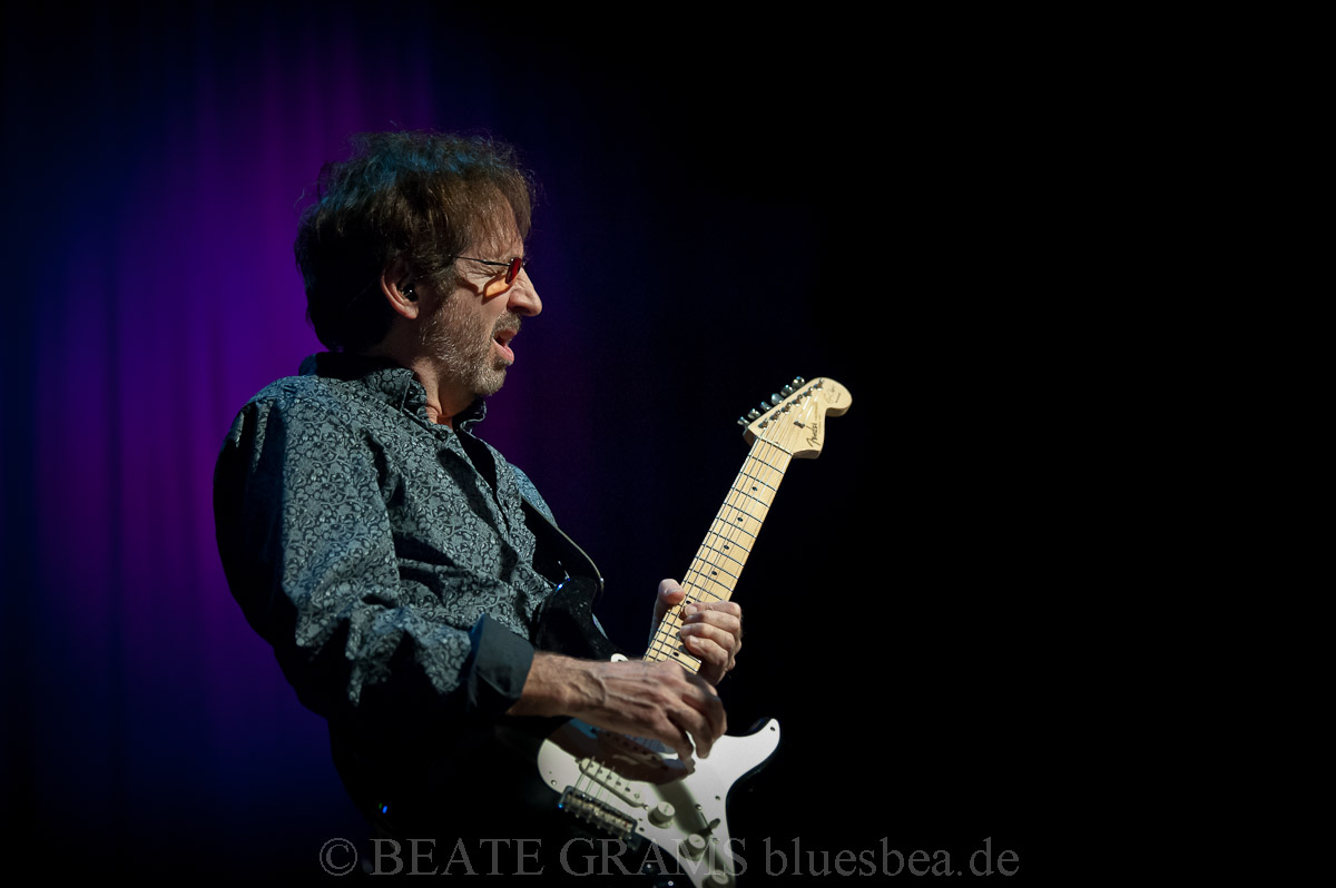 Cliff Stevens Band - 28.02.2020 Savoy Bordesholm