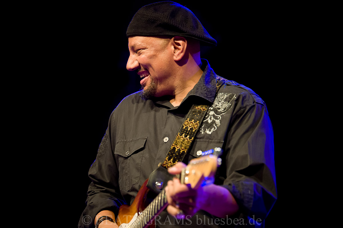 Phil Gates Band - 13.09.2019 - BluesBaltica Eutin
