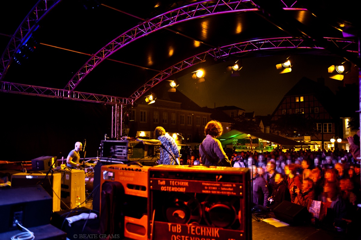 Sean Chambers Band (USA) - BluesfestivalEutin 2019
