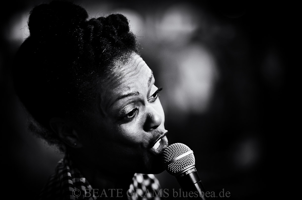 Bonita & The Blues Shacks - 15.07.2019 - BBFN Hohwacht