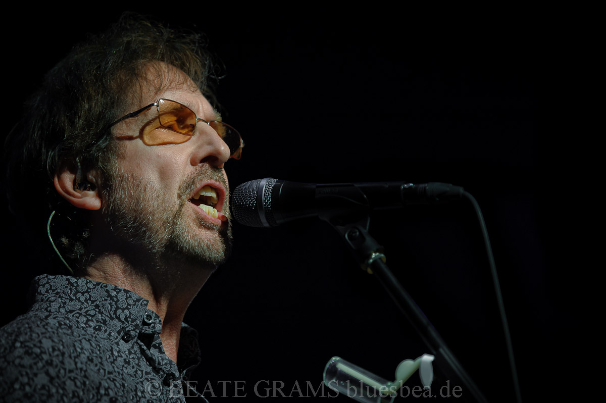 Cliff Stevens Band - 28.02.2020 Savoy Bordesholm