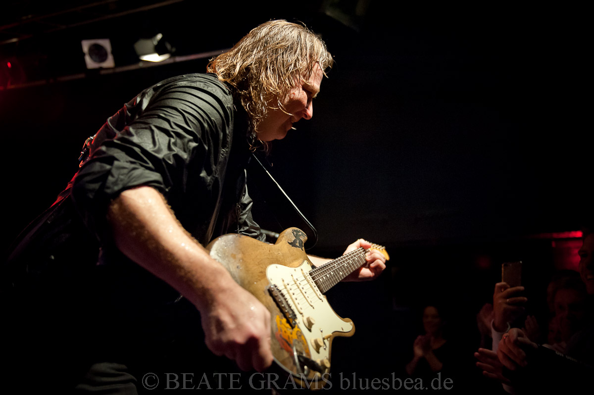 Band of Friends - 27.04.2019 Räucherei Kiel